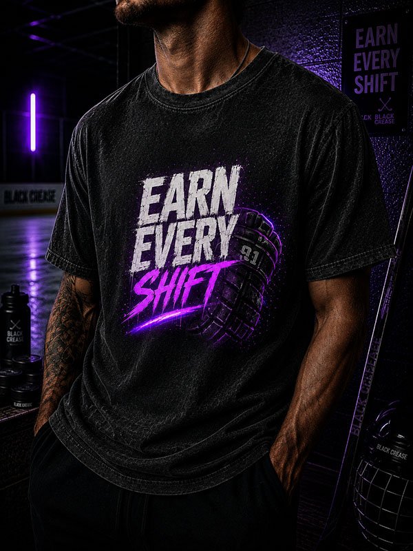Earn Every Shift